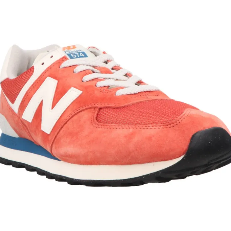 New Balance U574VPA Infield Clay Arcilla