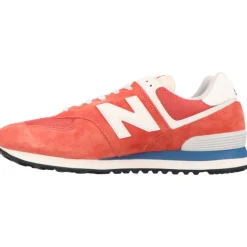 New Balance U574VPA Infield Clay Arcilla