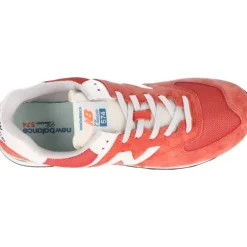 New Balance U574VPA Infield Clay Arcilla