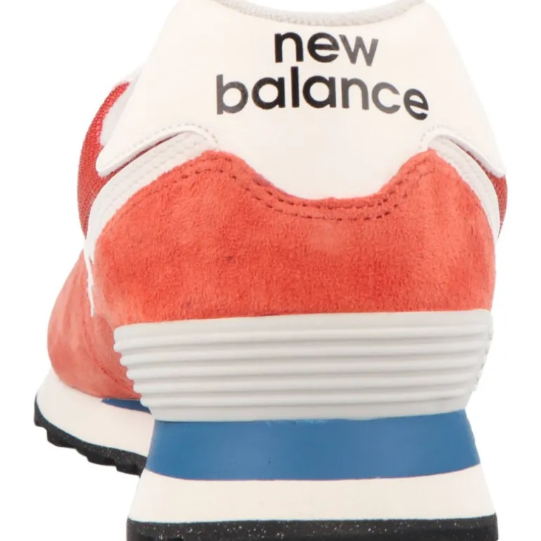 New Balance U574VPA Infield Clay Arcilla
