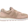 New Balance WL574 HI2 Beige