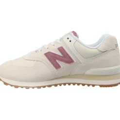 New Balance WL574 QC2 Beige/Lila