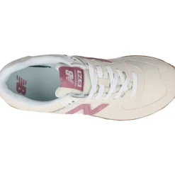 New Balance WL574 QC2 Beige/Lila