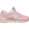 New Balance WL574 QE2 Pink