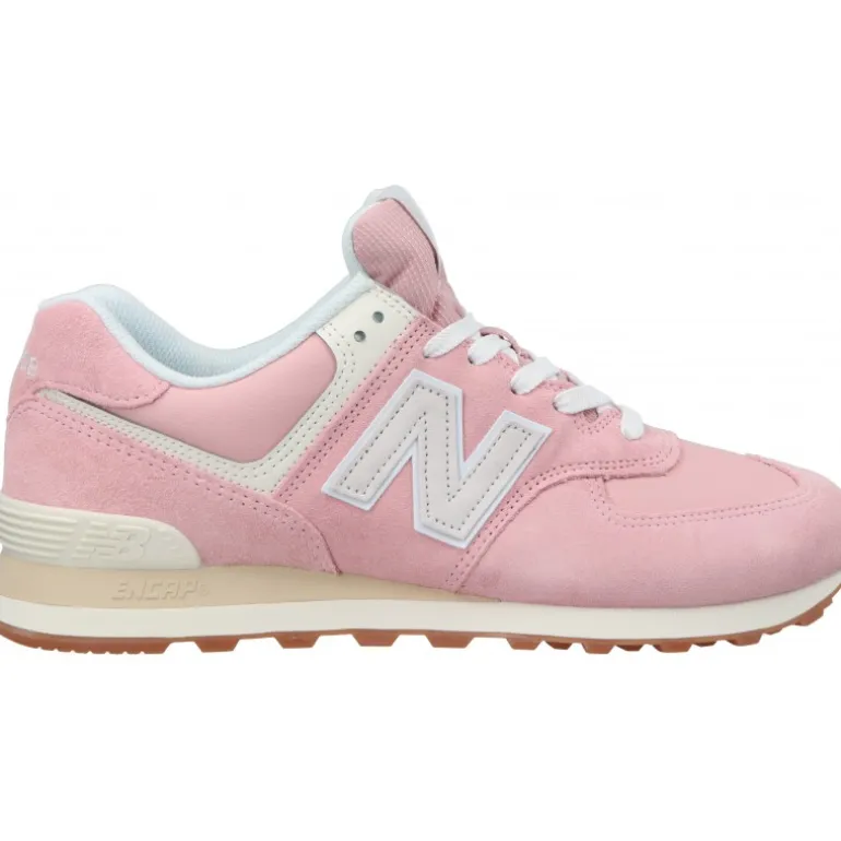 New Balance WL574 QE2 Pink