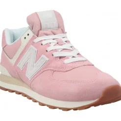 New Balance WL574 QE2 Pink
