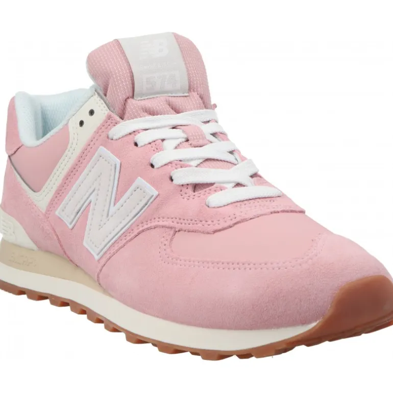 New Balance WL574 QE2 Pink