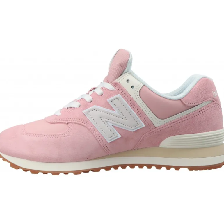 New Balance WL574 QE2 Pink