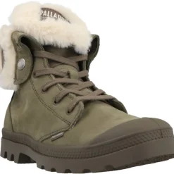 Palladium Baggy Nubuck WL Dusky Green