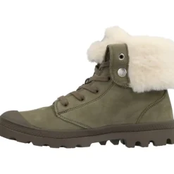 Palladium Baggy Nubuck WL Dusky Green