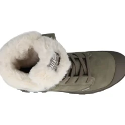 Palladium Baggy Nubuck WL Dusky Green