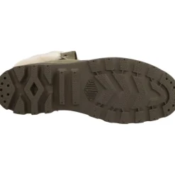 Palladium Baggy Nubuck WL Dusky Green