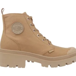 Palladium Pallabase Twill Caramel