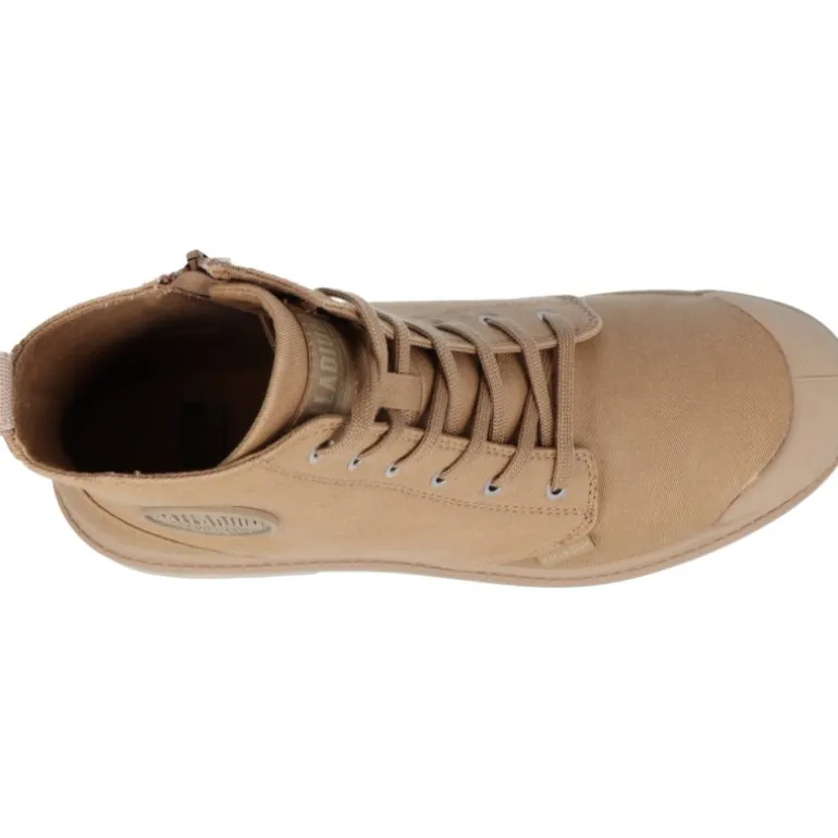 Palladium Pallabase Twill Caramel
