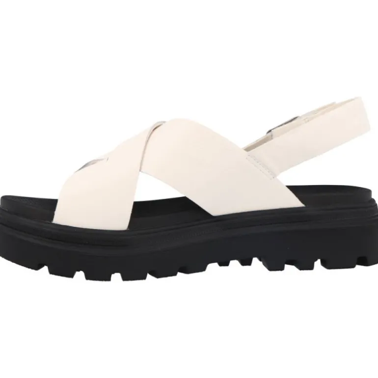 Palladium Pallacruise Crossed Cream White