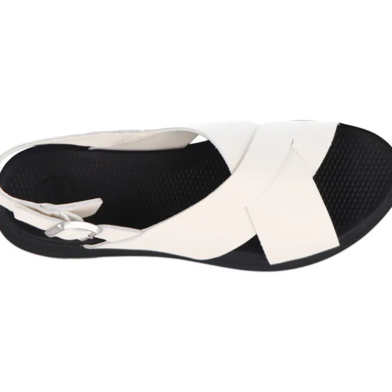 Palladium Pallacruise Crossed Cream White