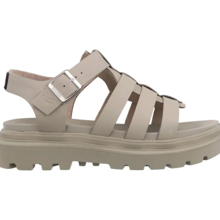 Palladium Pallacruise Fishermn Vintage Khaki