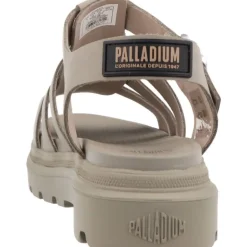 Palladium Pallacruise Fishermn Vintage Khaki