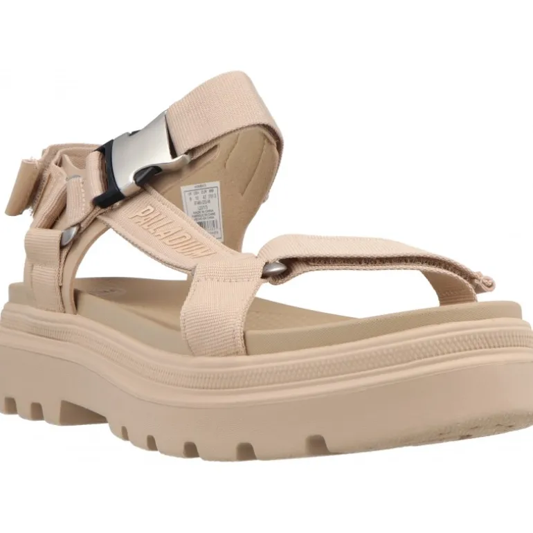Palladium Pallacruise Strap Beige