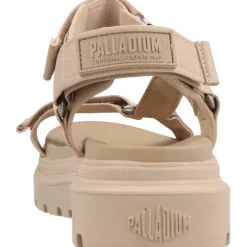 Palladium Pallacruise Strap Beige
