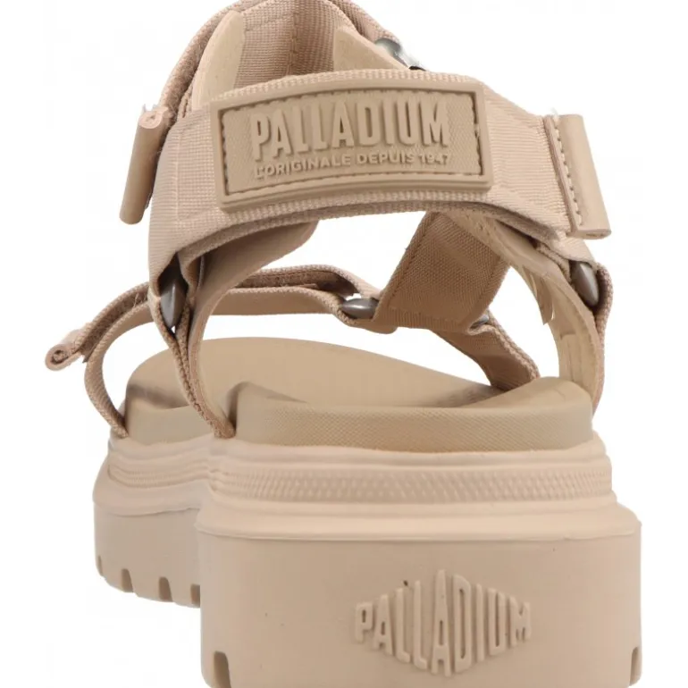 Palladium Pallacruise Strap Beige