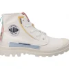 Palladium Pampa Underlayer White
