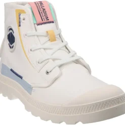 Palladium Pampa Underlayer White