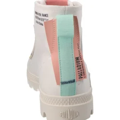 Palladium Pampa Underlayer White