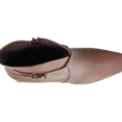 Plumers Lisboa Becerro Taupe