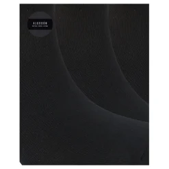 Punto Blanco Basix triplo negro chato (3u)