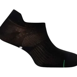 Punto Blanco Duplo Algodón Negro/Gris (2 u)