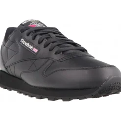 Reebok Classic Leather Black