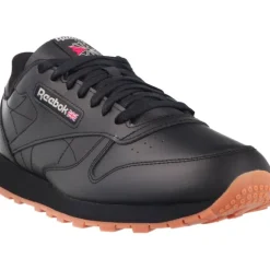Reebok Classic Leather Black Caramel