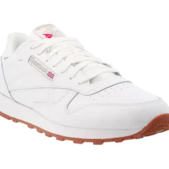 Reebok Classic Leather White Caramel
