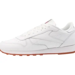 Reebok Classic Leather White Caramel