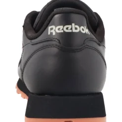 Reebok Classic Leather Black Caramel