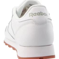 Reebok Classic Leather White Caramel