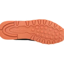 Reebok Classic Leather Black Caramel