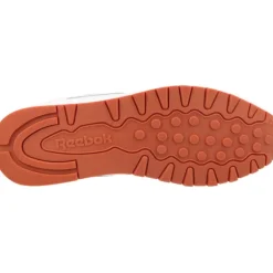 Reebok Classic Leather White Caramel