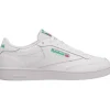 Reebok Club C 85 Int White/Green