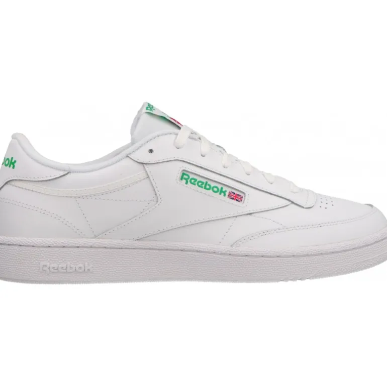Reebok Club C 85 Int White/Green