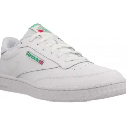 Reebok Club C 85 Int White/Green