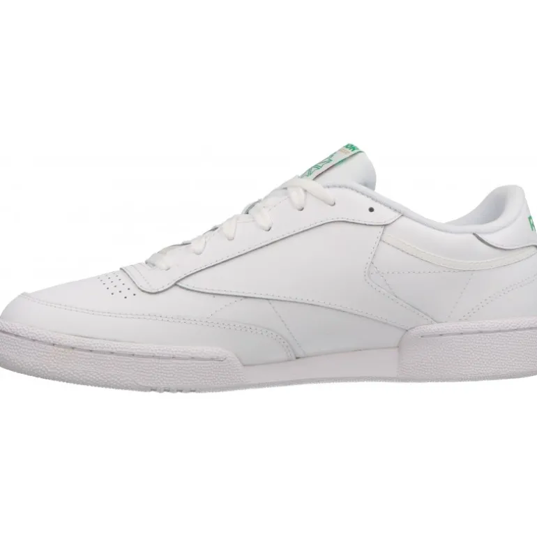 Reebok Club C 85 Int White/Green
