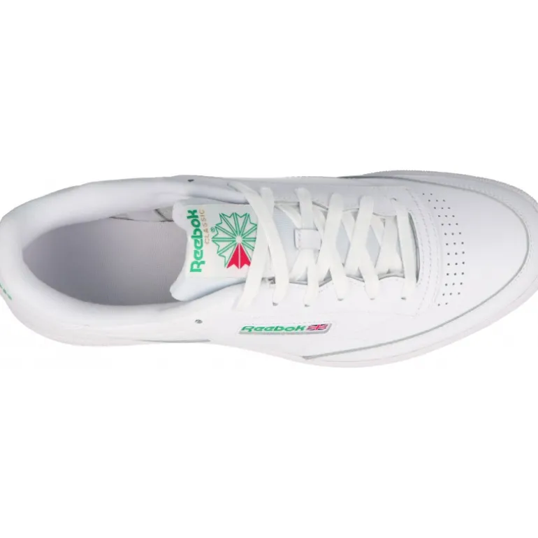 Reebok Club C 85 Int White/Green