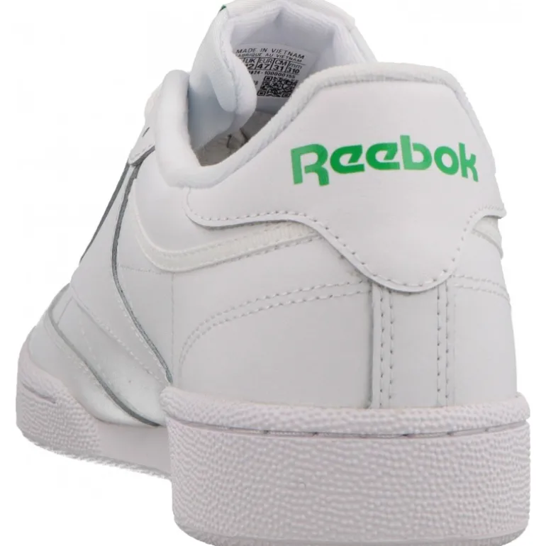 Reebok Club C 85 Int White/Green