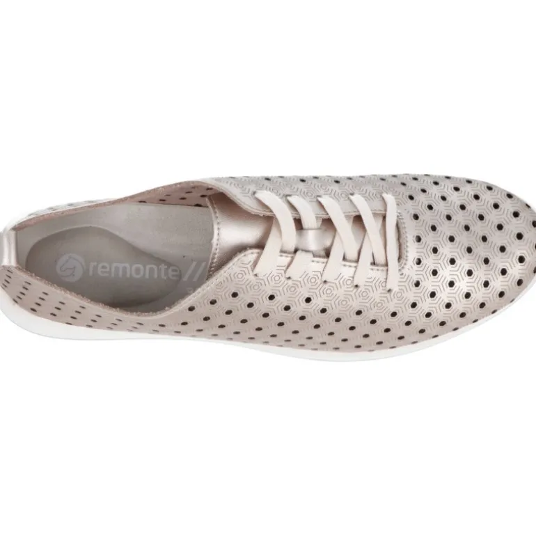 Remonte Bare Palegold