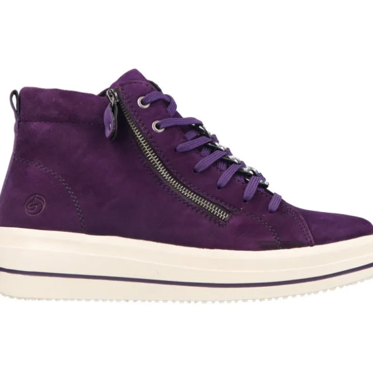 Remonte Calix Aubergine