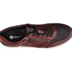 Remonte Cristal Burgundy