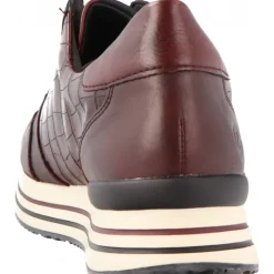 Remonte Cristal Burgundy