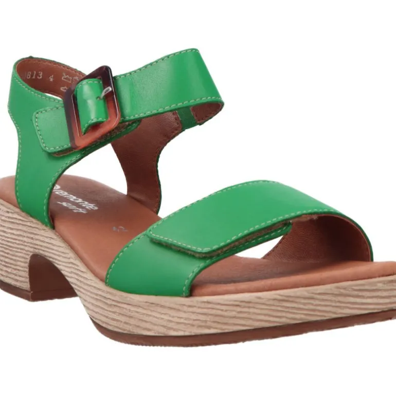 Remonte Fancy Applegreen